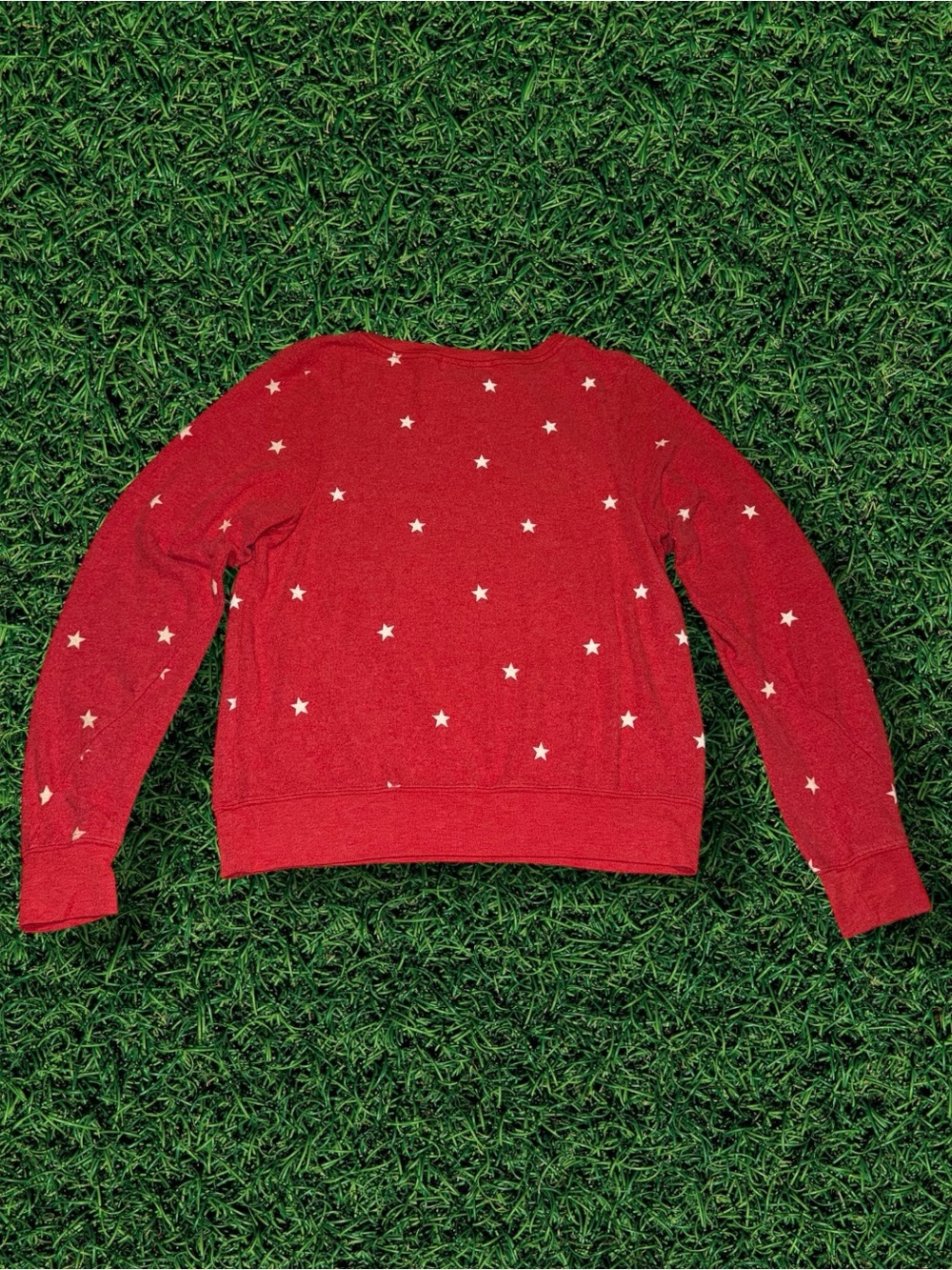 Wildfox Red Sweater - Picture 2 of 7